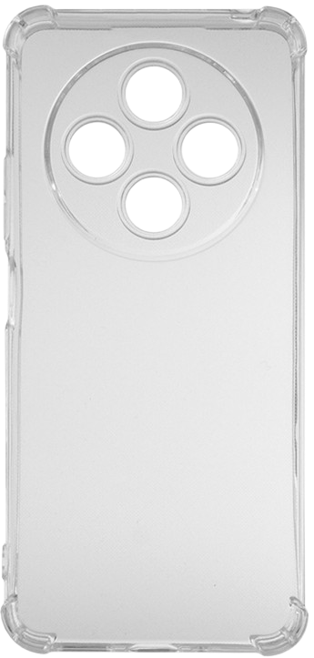 Чехол для смартфона Colorway TPU AntiShock Xiaomi Poco С75/Redmi 14C Clear (CW-CTASXPC75) - Фото 1