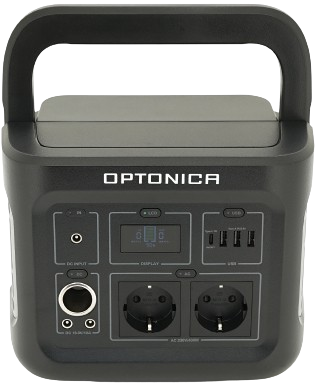 Зарядна станція універсальна Optonica 400W 320Wh (PS-9418) - Фото 1