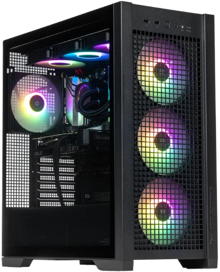 Системный блок Artline Overlord GT302 Windows 11 Home (GT302v04Win) - Фото 1