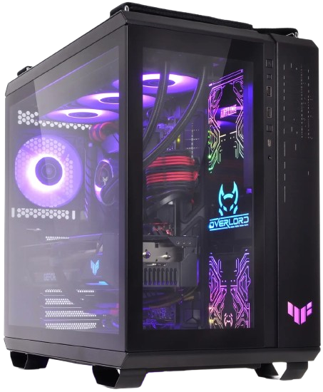 Системний блок Artline Overlord GT502 Windows 11 Home (GT502v101Win) - Фото 1