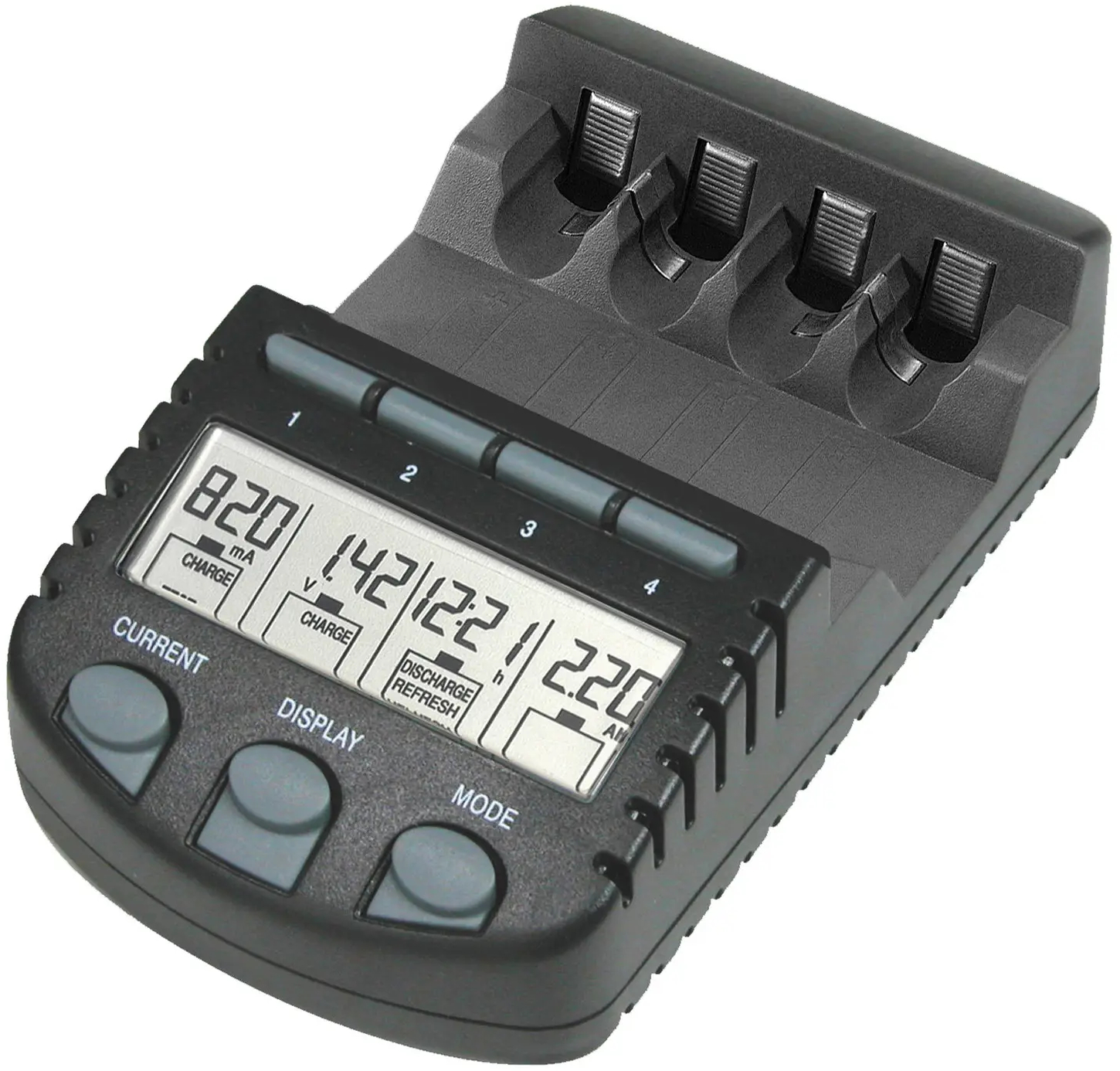 З/пристрій для акумуляторів AA/AAA Technoline BC700 - Фото 1