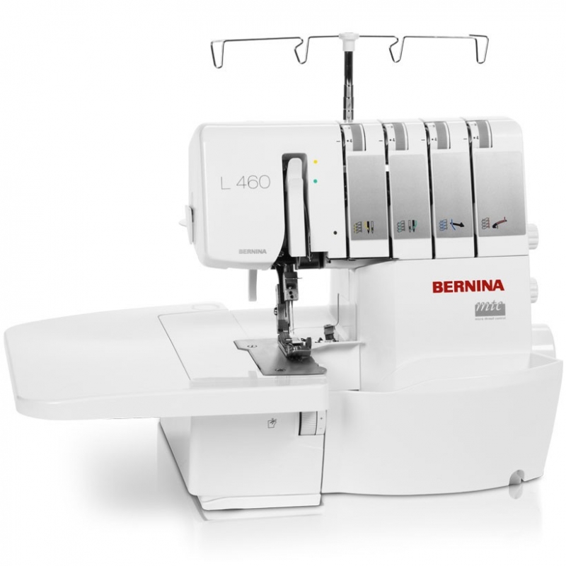 Оверлок Bernina L460 - Фото 1
