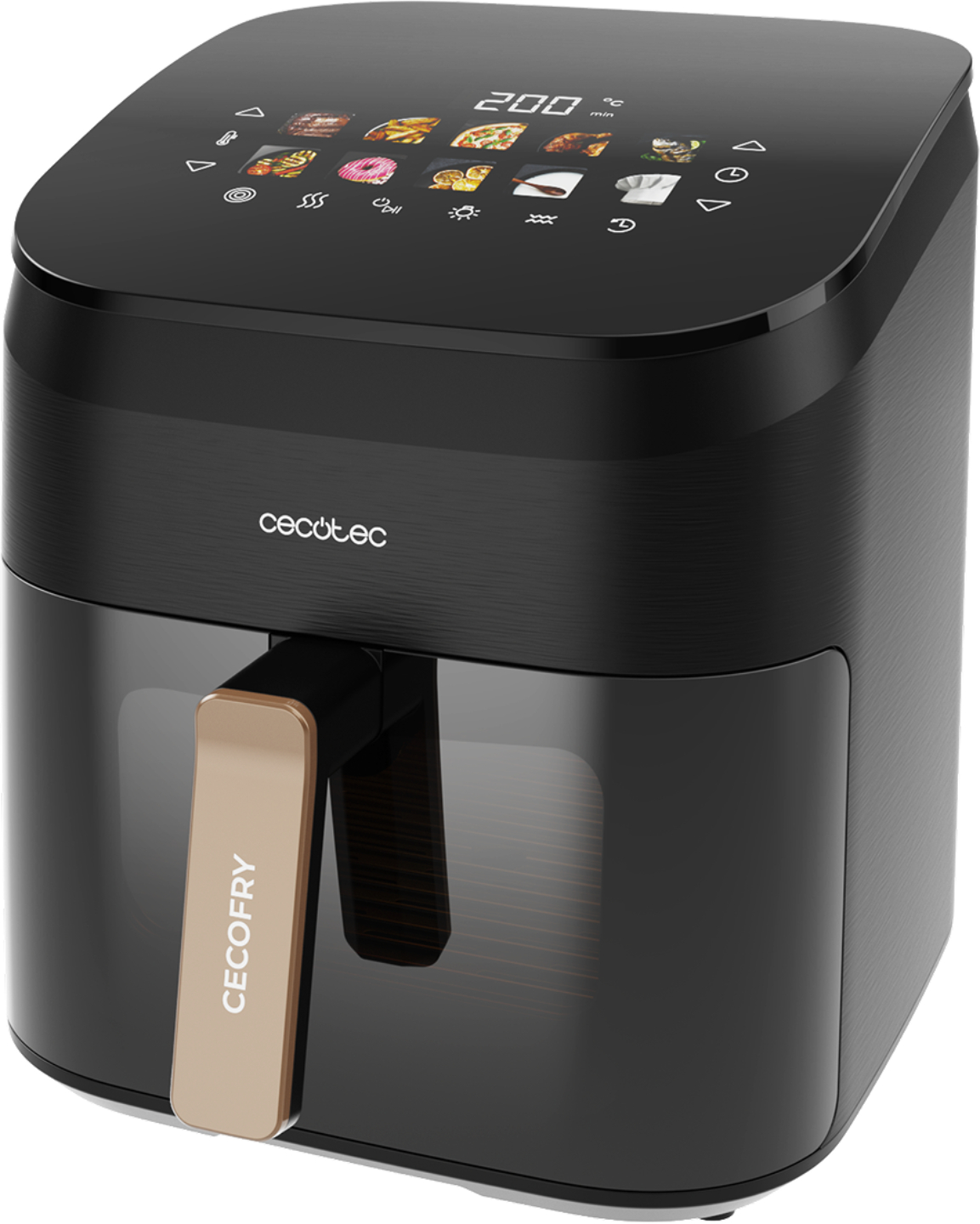Мультипіч Cecotec Cecofry&Grill Smokin 6500 (A01 EU01 101135)