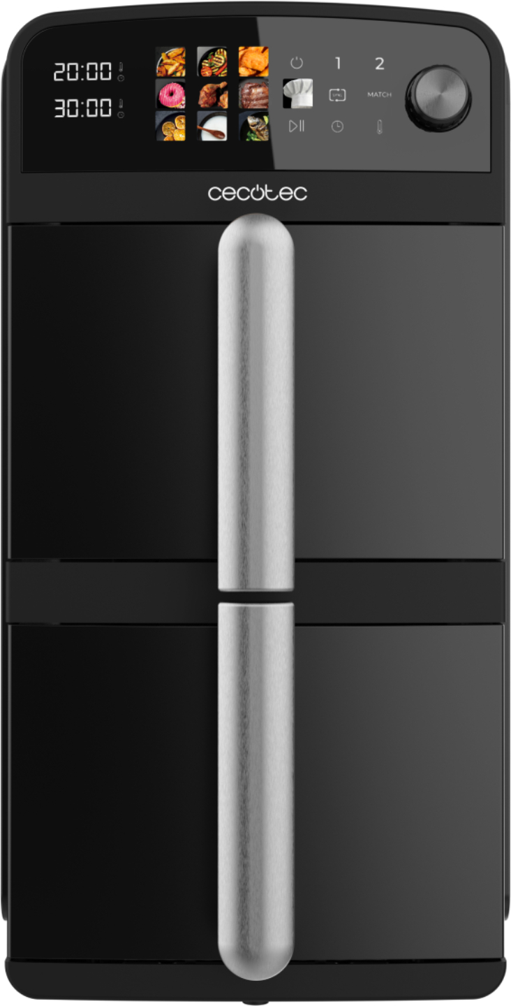 Мультипіч Cecotec Cecofry DuoLevel 10000 (A01_EU01_109329)