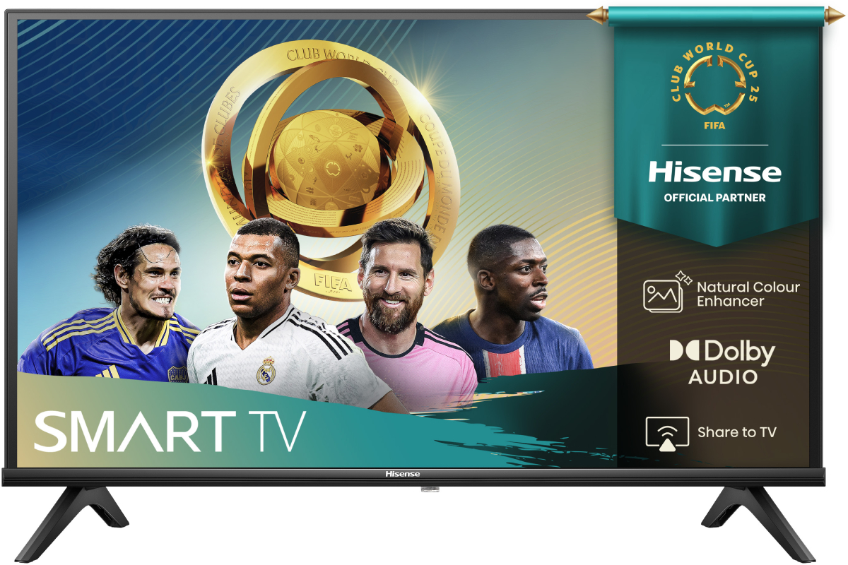 Телевизор Hisense 32A4Q - Фото 1