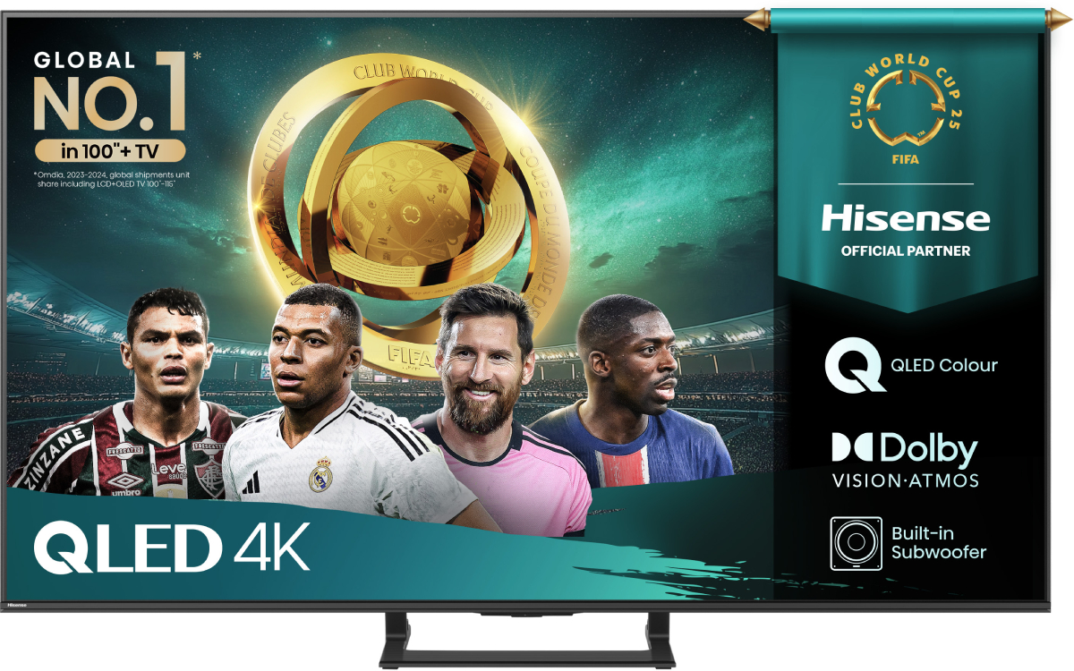 Телевизор Hisense 50A7Q - Фото 1