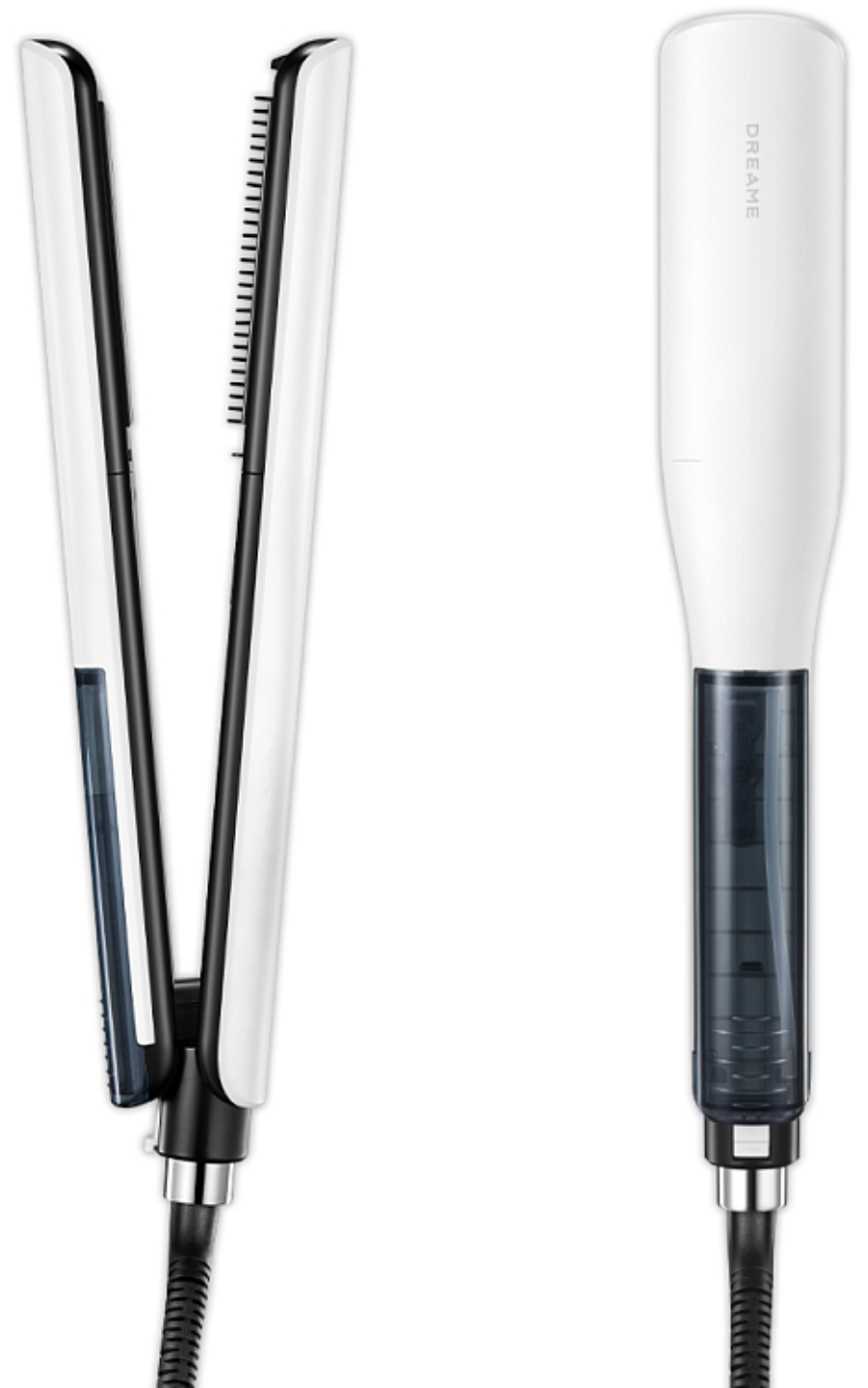 Выпрямитель волос Dreame AuraSteam Straight White AA01A (AA01A-WH) - Фото 1