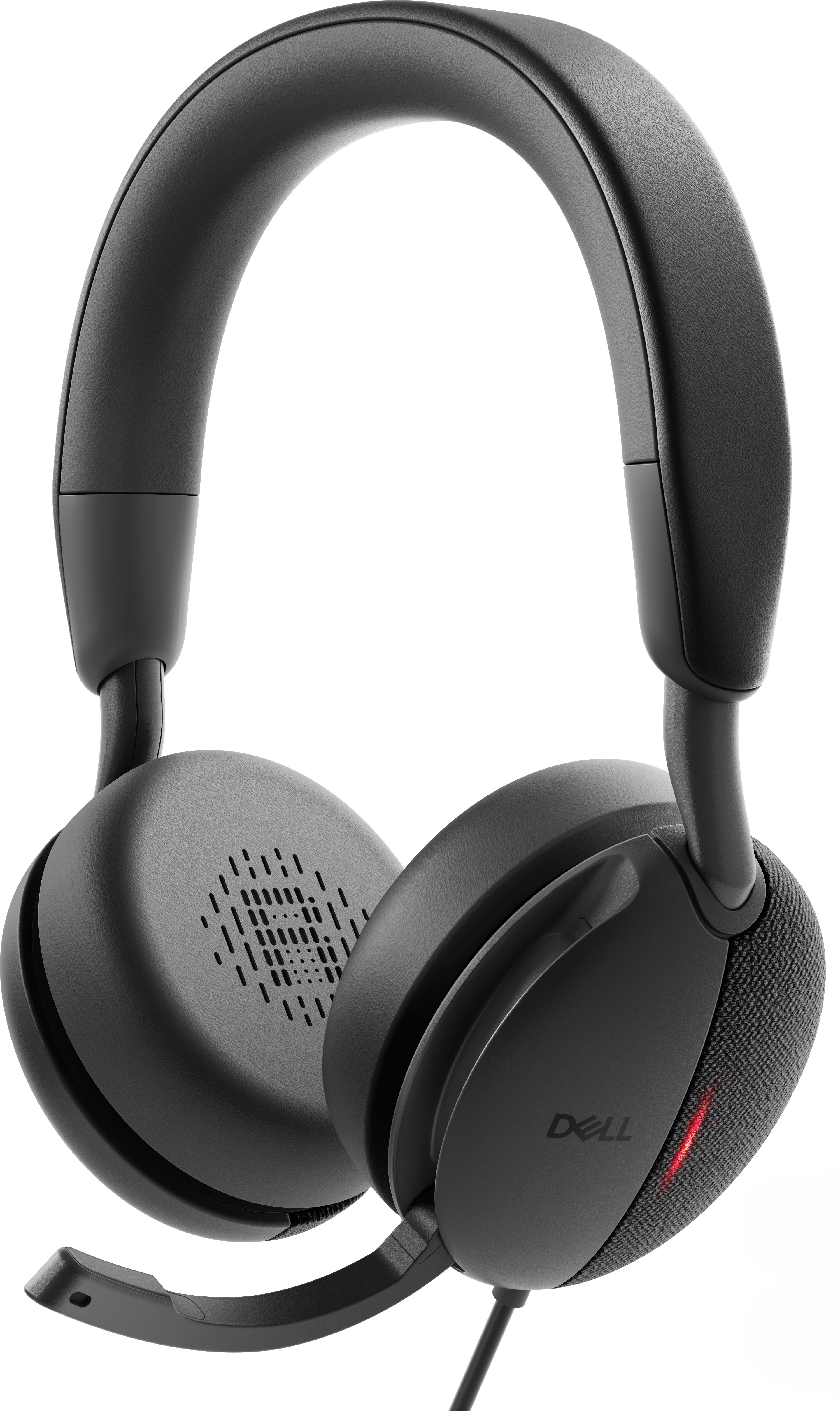 Купити Гарнітура дротова Dell Pro Wired ANC Headset WH5024 (520-BBGQ) - Фото 1 Гарнітура дротова Dell Pro Wired ANC Headset WH5024 (520-BBGQ) - Фото 1