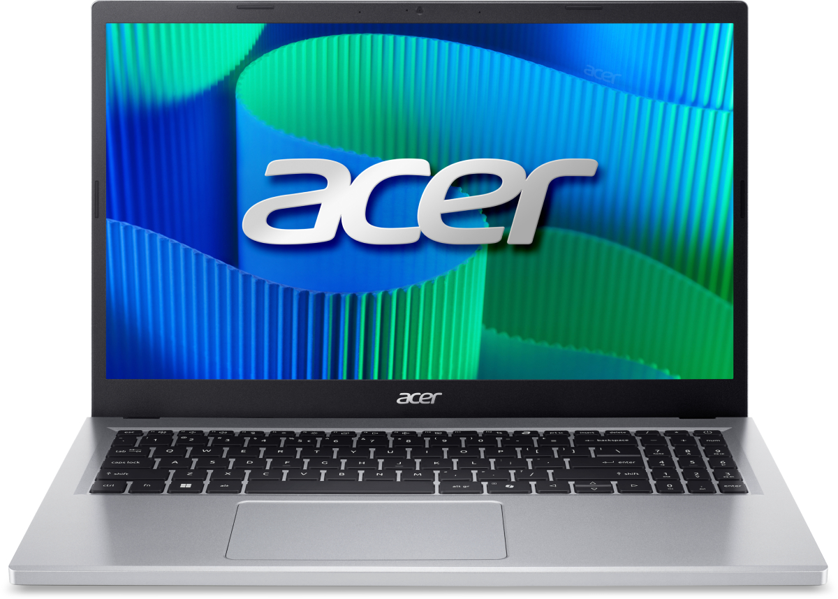 Ноутбук Acer Extensa EX215-35 (NX.EJ6EU.001) Pure Silver - Фото 1