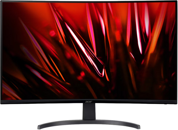 Монітор ігровий Acer ED320QX2biipx (UM.JE0EE.201) - Фото 1