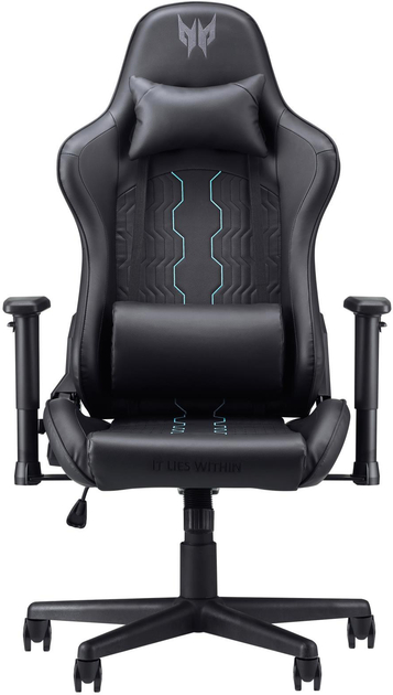 Крісло для геймерів Acer PREDATOR RIFT GO (GP.GCR11.00Y) - Фото 1