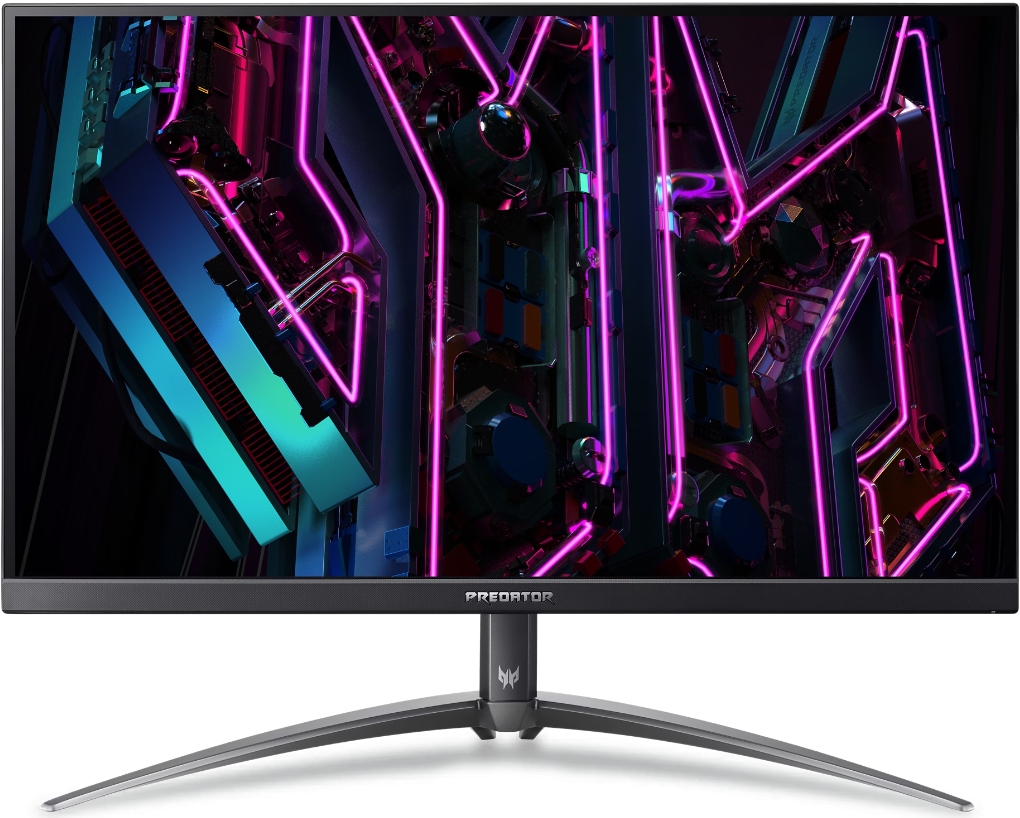 Монитор игровой Acer Predator XB273UV3bmiiprzx (UM.HX3EE.310) - Фото 1