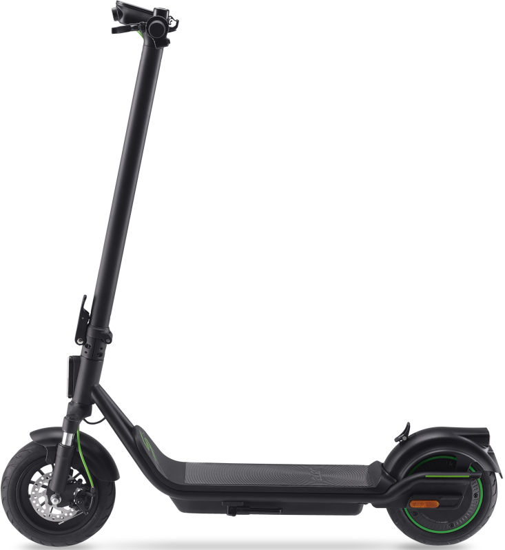 Электросамокат Acer Scooter 5 Select Black AES035 (GP.ESC11.021) - Фото 1