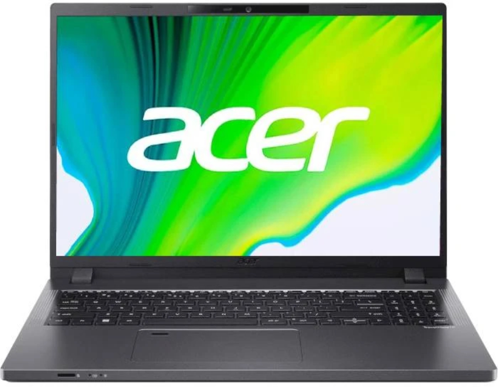 Ноутбук Acer TravelMate P2 TMP216-41-TCO (NX.BB2EU.005) Shale Black - Фото 1