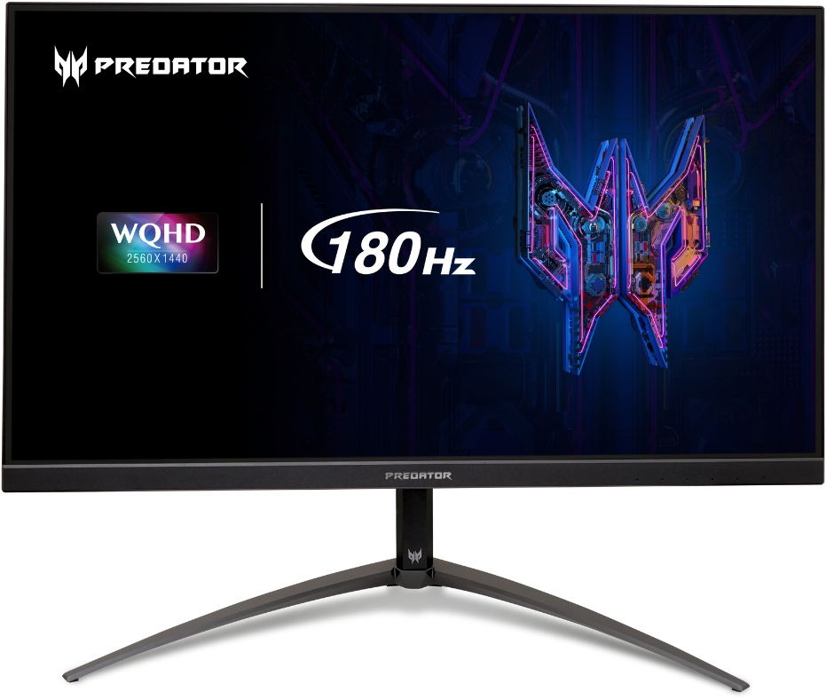 Монитор игровой Acer XB323QKV3bmiiphx (UM.JX3EE.301) - Фото 1