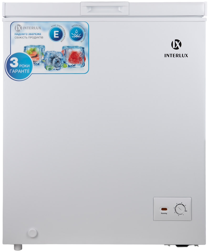 Морозильна скриня INTERLUX IL-0150CF