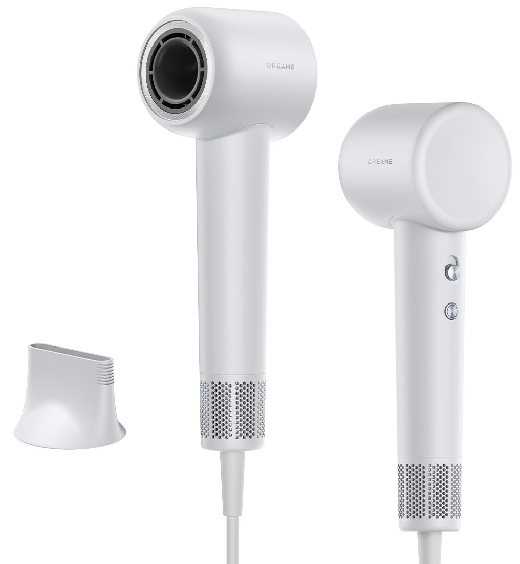 Фен Dreame Hair Dryer Gleam White (AHD12A-WH) - Фото 1