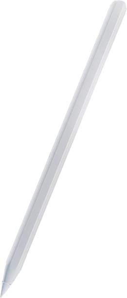 Стилус AIRON AirSens White for iPad (6126755813239) - Фото 1