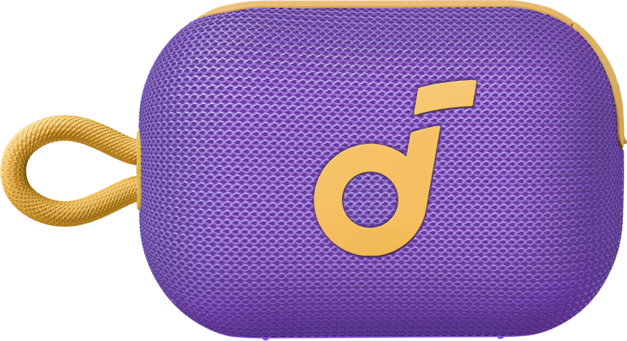 Портативная акустика Anker SoundСore Select 4 Go Purple (A31X10Q1) - Фото 1