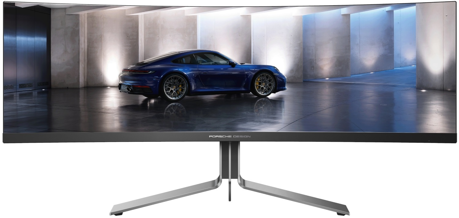 Монитор игровой AOC AGON PRO PD49 Black - Фото 1