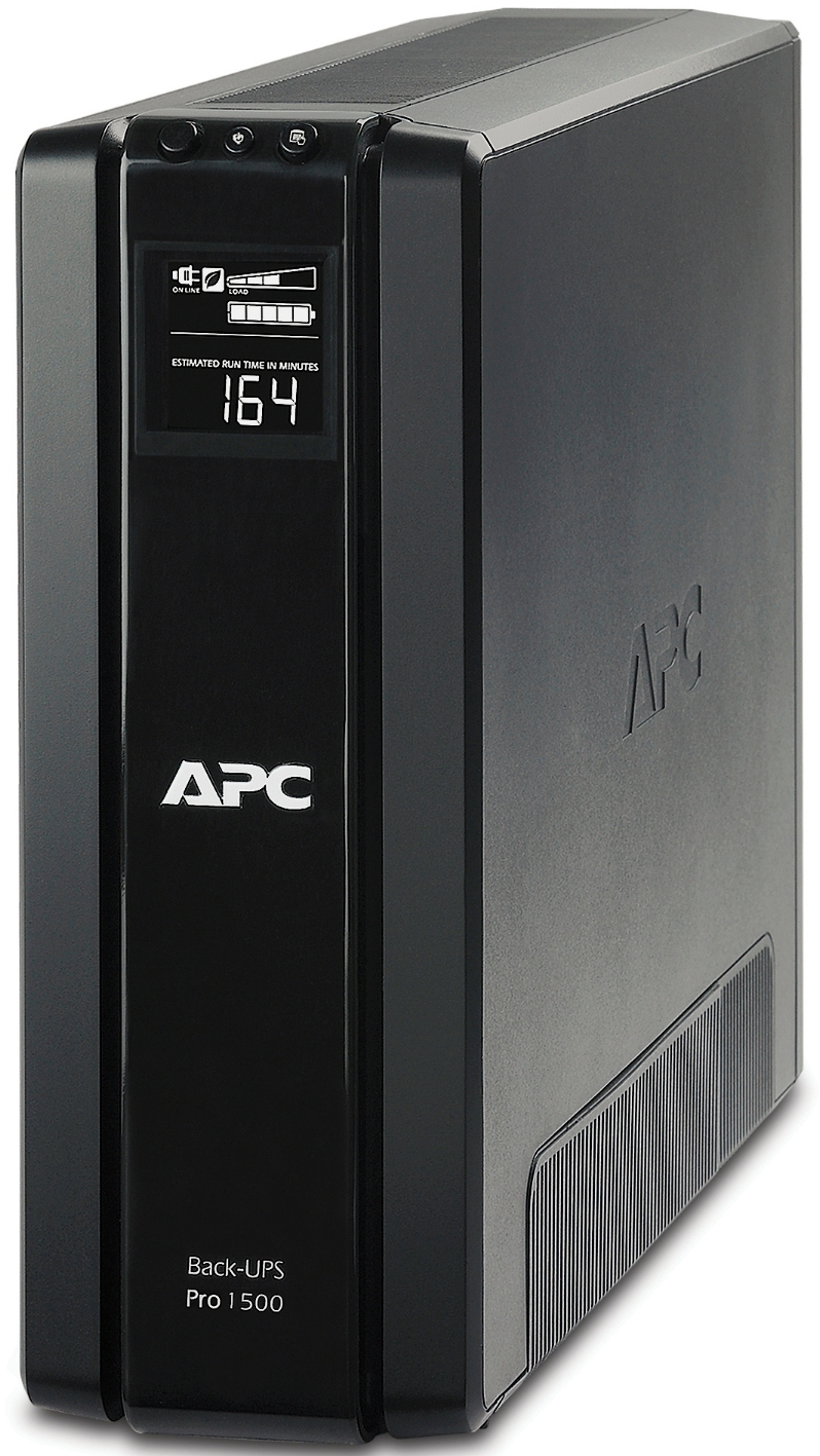 Источник бесперебойного питания APC BR1500G-GR - Фото 1