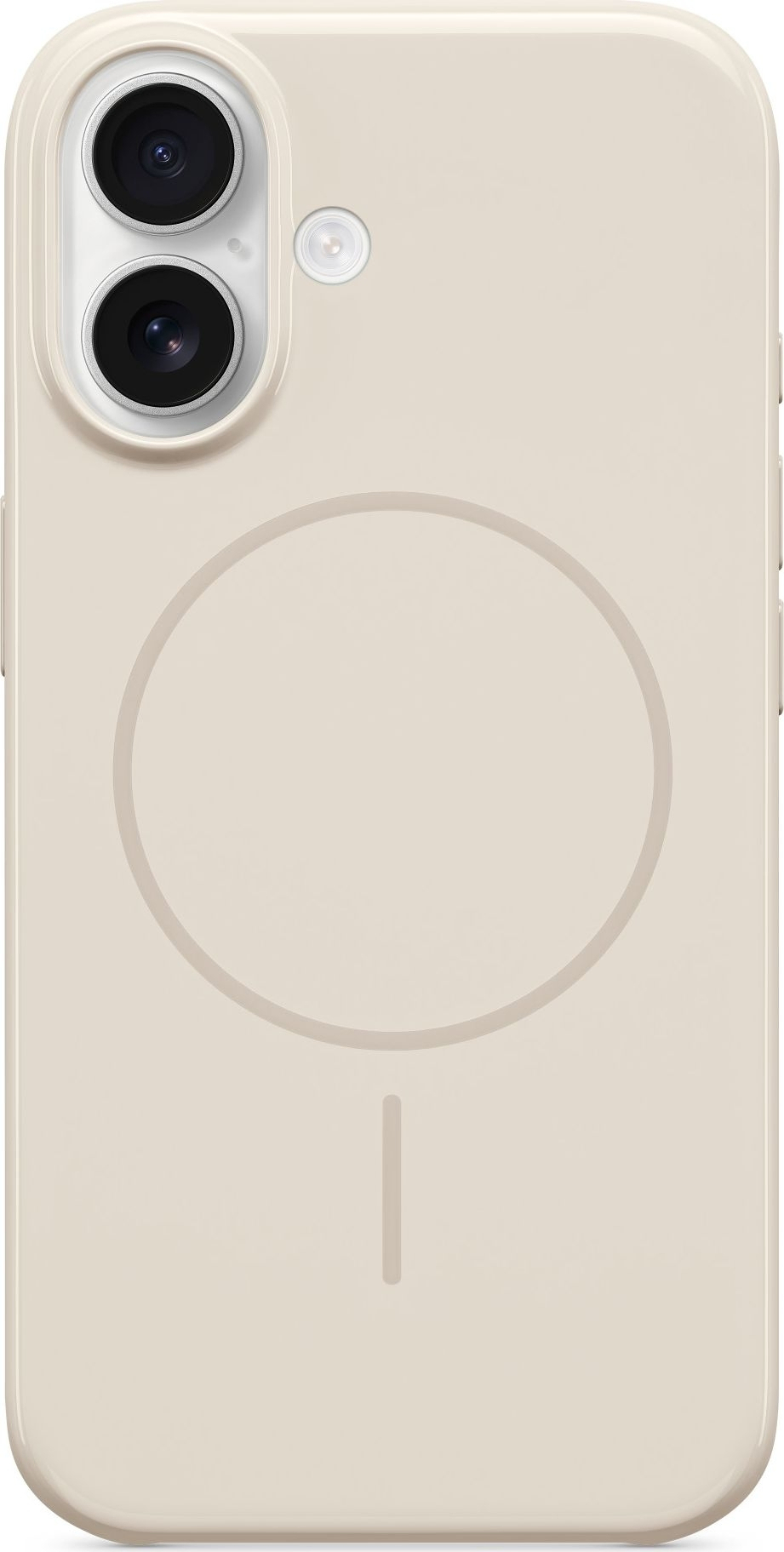 Чехол для смартфона Apple Beats Case with MagSafe Summit Stone iPhone 16 (MCFD4LL/A) - Фото 1