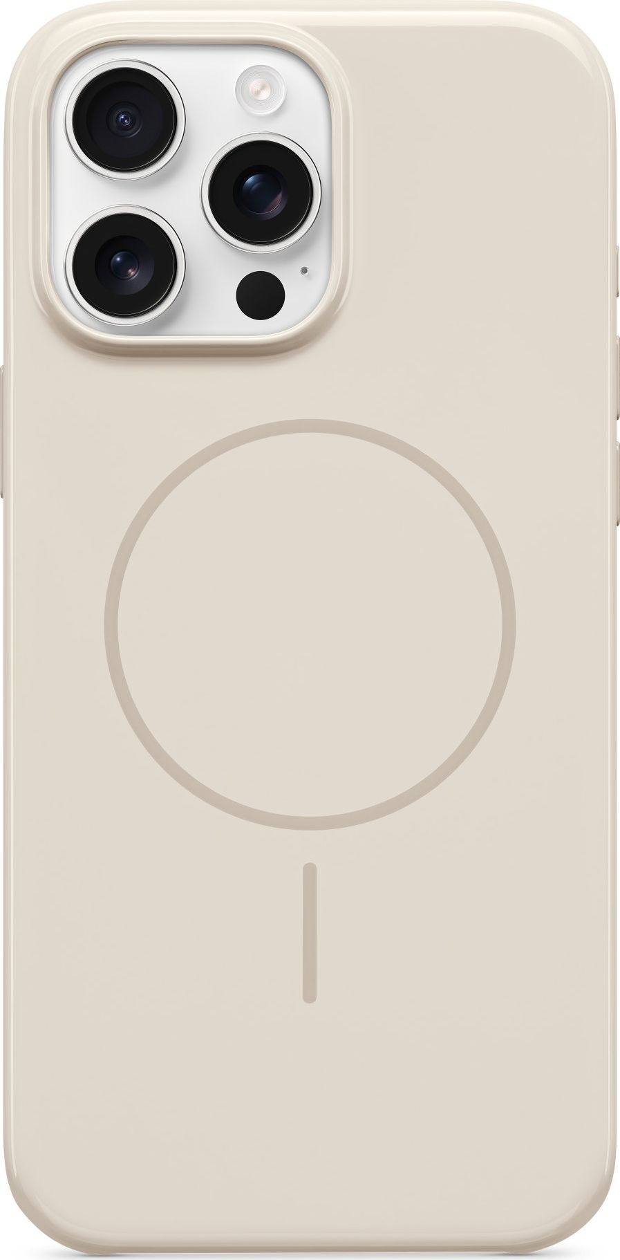 Чохол для смартфону Apple Beats Case with MagSafe Summit Stone iPhone 16 Pro Max (MCFR4LL/A) - Фото 1