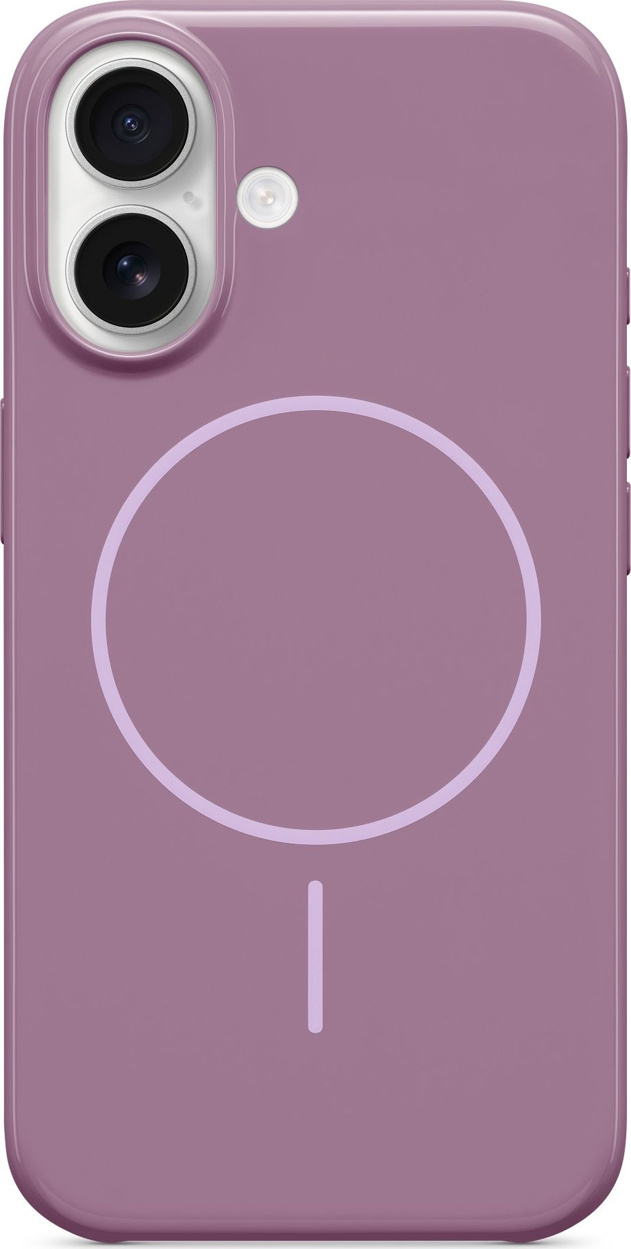 Чехол для смартфона Apple Beats Case with MagSafe Sunset Purple iPhone 16 (MCFF4LL/A) - Фото 1