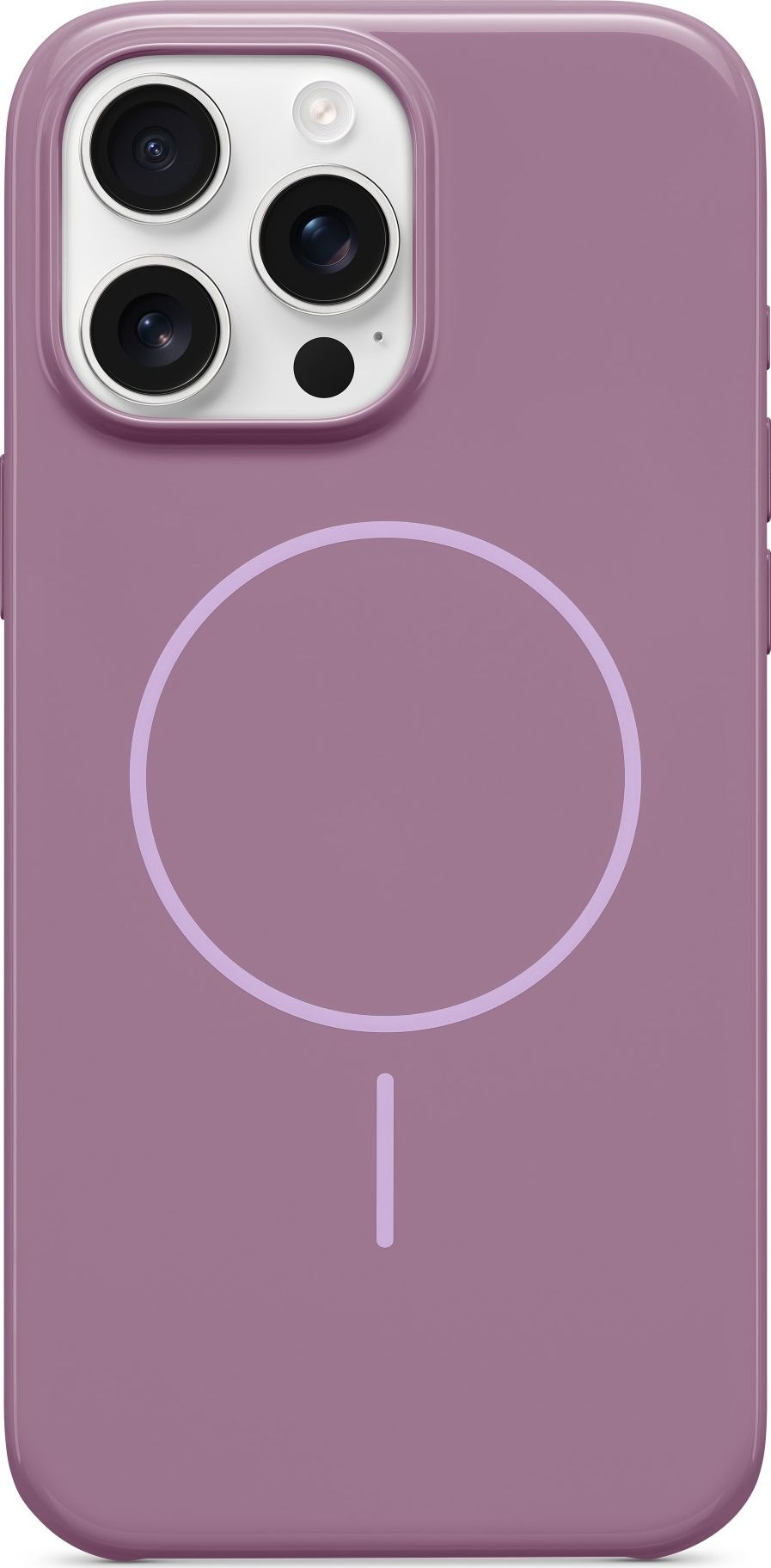 Чохол для смартфону Apple Beats Case with MagSafe Sunset Purple iPhone 16 Pro Max (MCFU4LL/A) - Фото 1