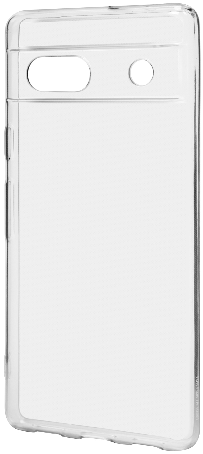 Чехол для смартфона Armorstandart Air for Google Pixel 7a Camera cover Clear (ARM70855) - Фото 1