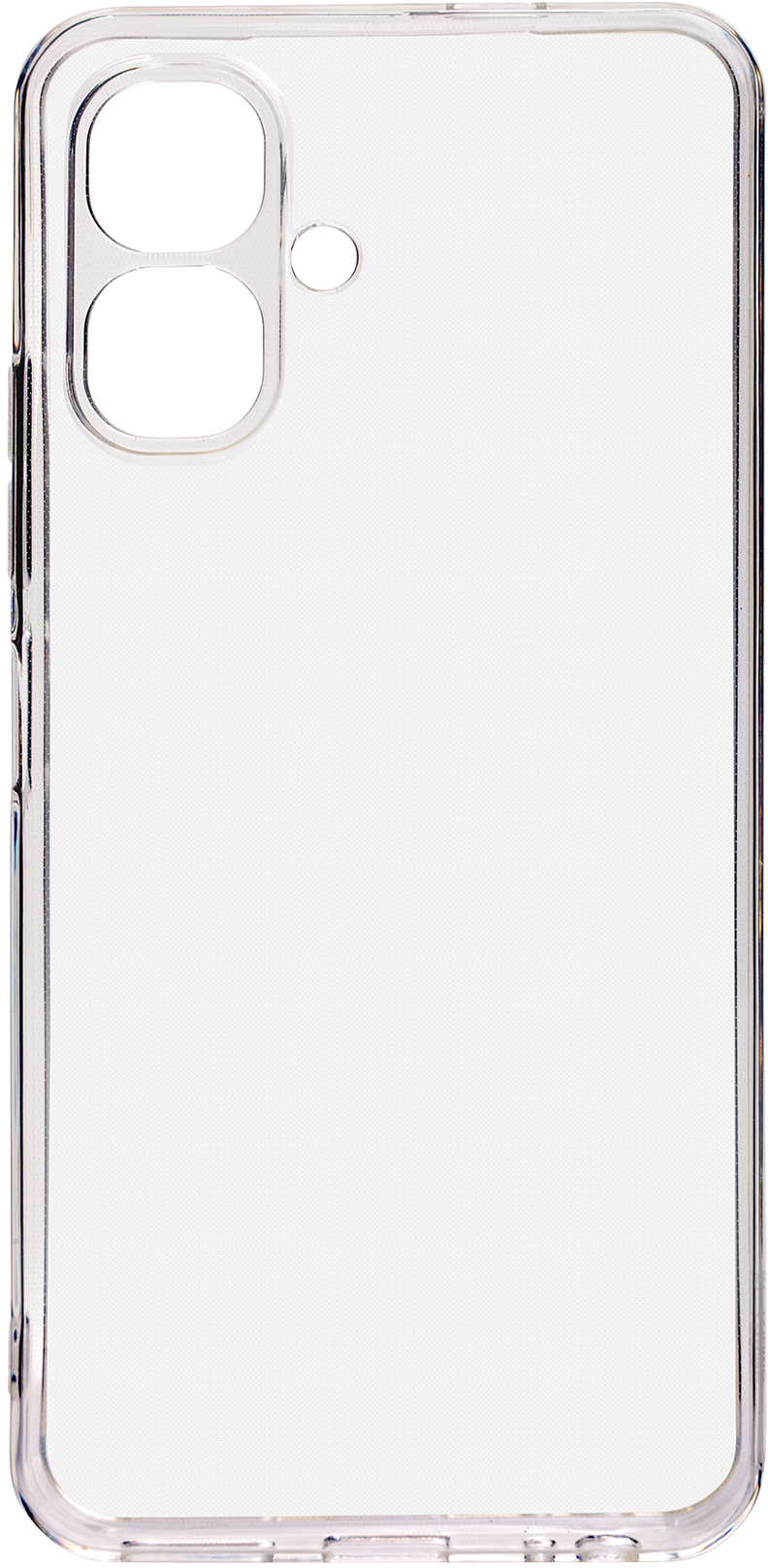 Чехол для смартфона Armorstandart Air for Infinix Smart 10 4G Camera cover Clear (ARM87137) - Фото 1
