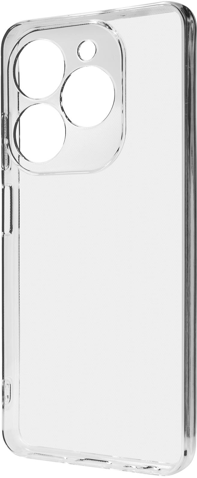 Чехол для смартфона Armorstandart Air for Infinix Smart 8 Plus Camera cover Clear (ARM73918) - Фото 1