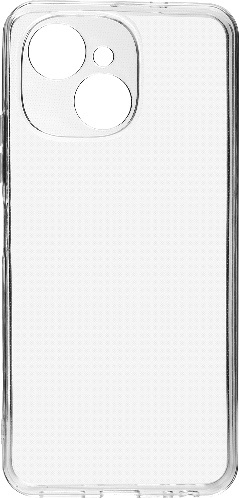 Чехол для смартфона Armorstandart Air for Tecno Spark 40C 4G Camera cover Clear (ARM87223) - Фото 1