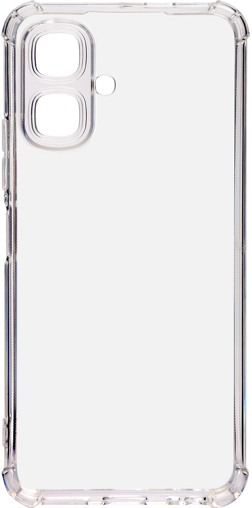 Чехол для смартфона Armorstandart Air Force for Infinix Smart 10 4G Camera cover Clear (ARM87132) - Фото 1