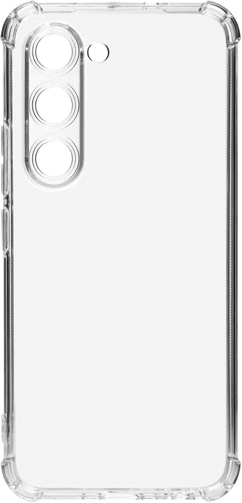 Чохол для смартфона Armorstandart Air Force for Tecno Spark 40 Pro 4G Camera cover Clear (ARM87522) - Фото 1