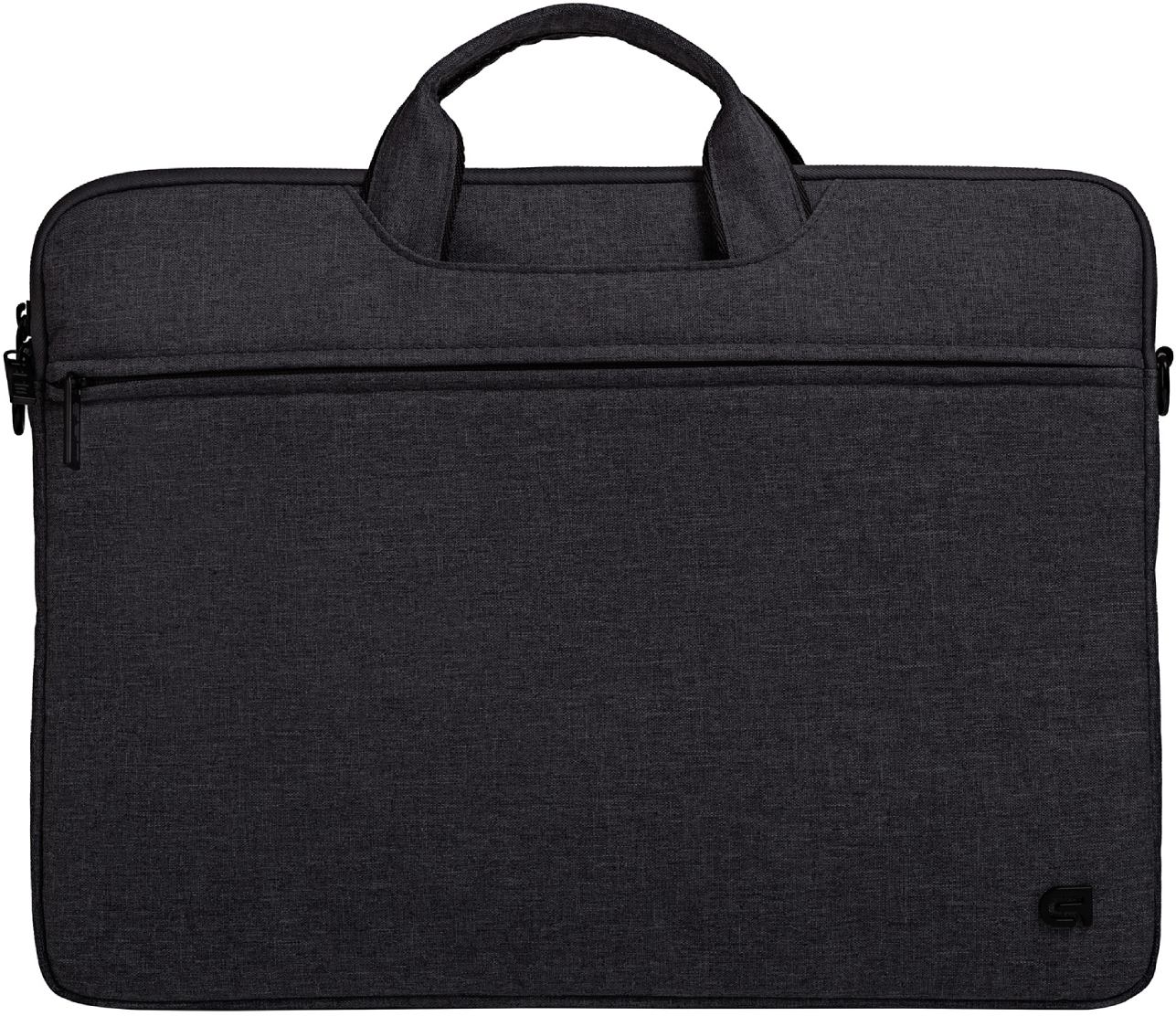 Сумка для ноутбуку Armorstandart ARM01S 15.6 Black (ARM71689) - Фото 1
