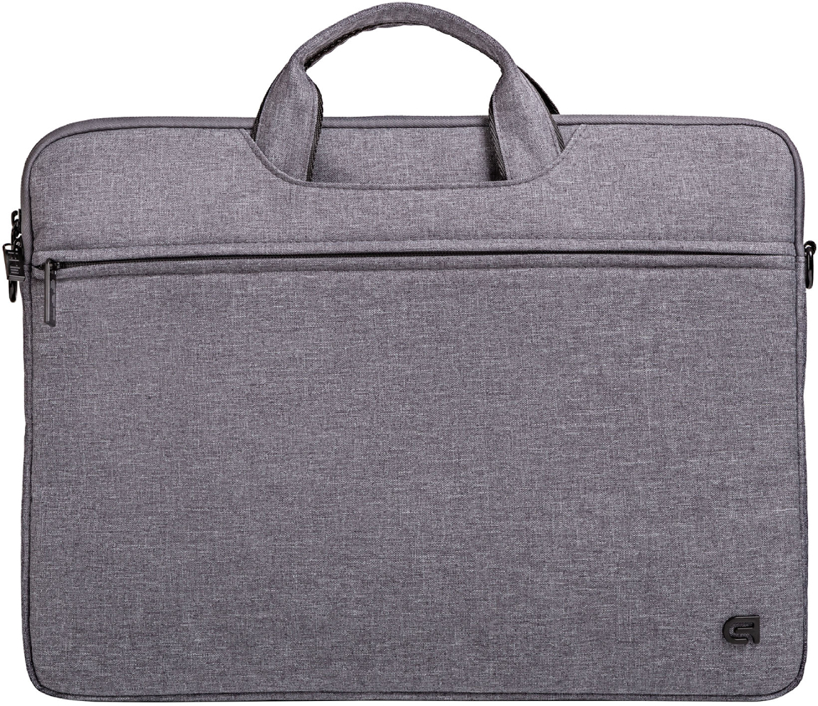 Сумка для ноутбука Armorstandart ARM01S 15.6 Dark Grey (ARM71690) - Фото 1