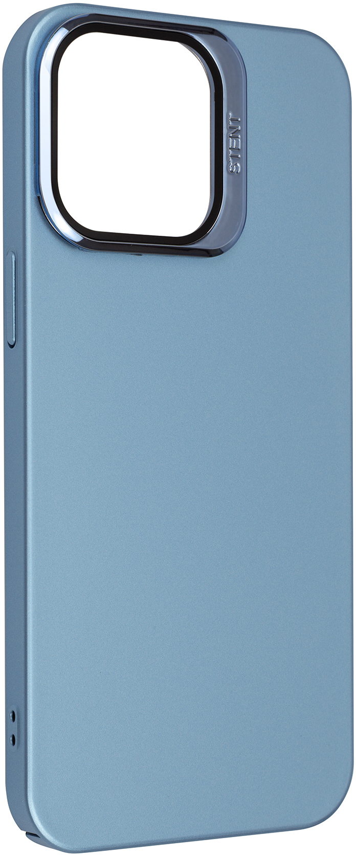 Чехол для смартфона Armorstandart Camera Hold for Apple iPhone 14 Pro Max Light Blue (ARM69311) - Фото 1