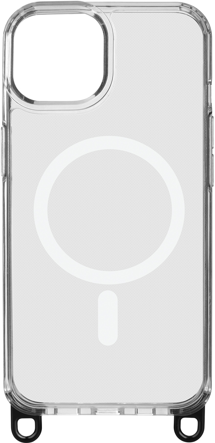 Чехол для смартфона Armorstandart Crossbody Air MagSafe for Apple iPhone 11 Clear (ARM77793) - Фото 1