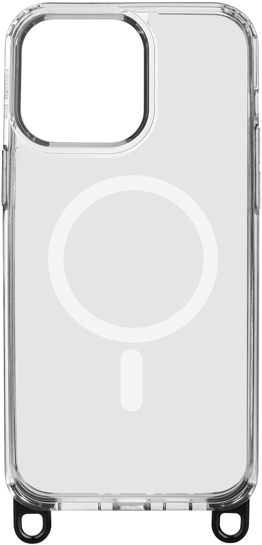 Чехол для смартфона Armorstandart Crossbody Air MagSafe for Apple iPhone 14 Pro Max Clear (ARM77792) - Фото 1