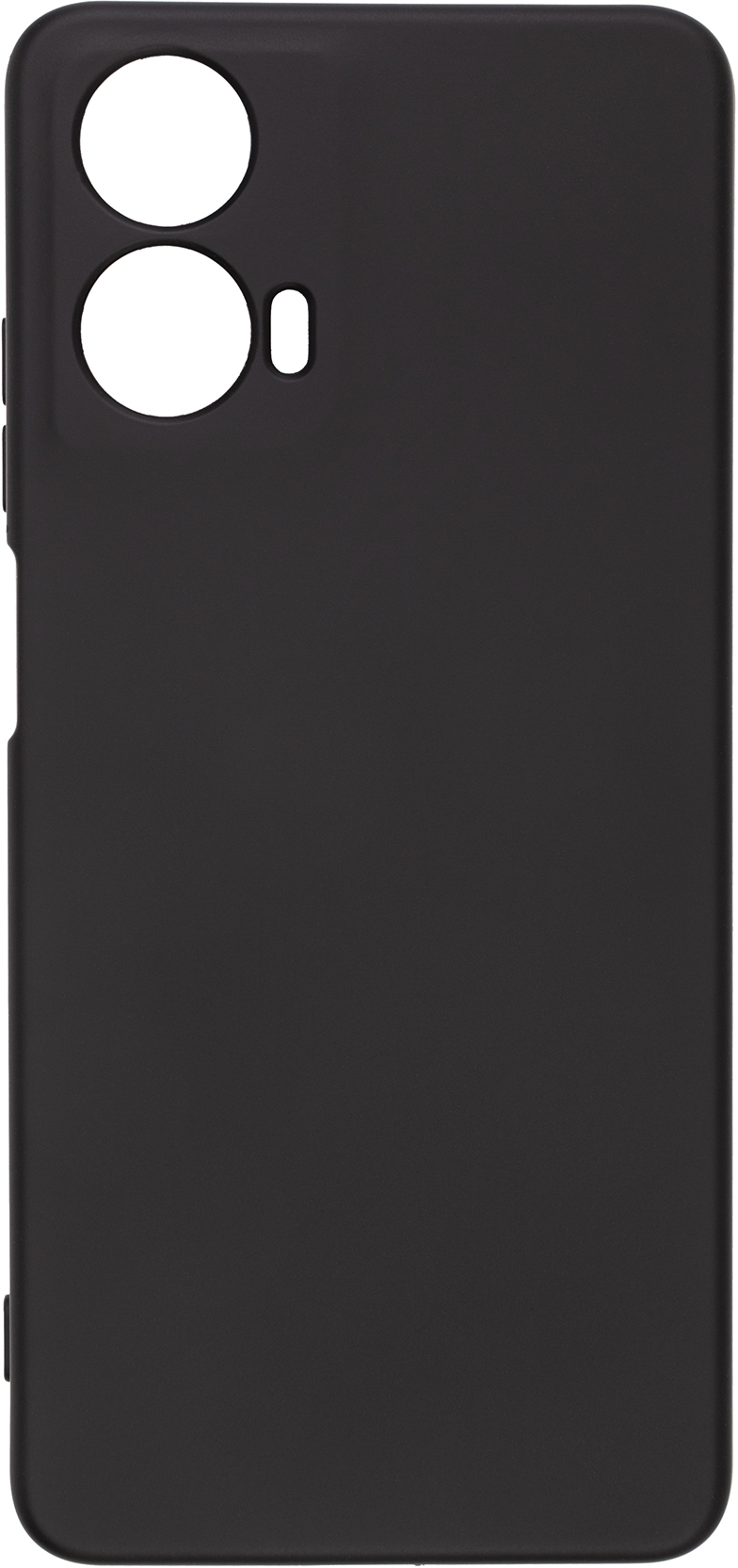 Чехол для смартфона Armorstandart ICON for Motorola G24 Power Camera cover Black (ARM73882) - Фото 1