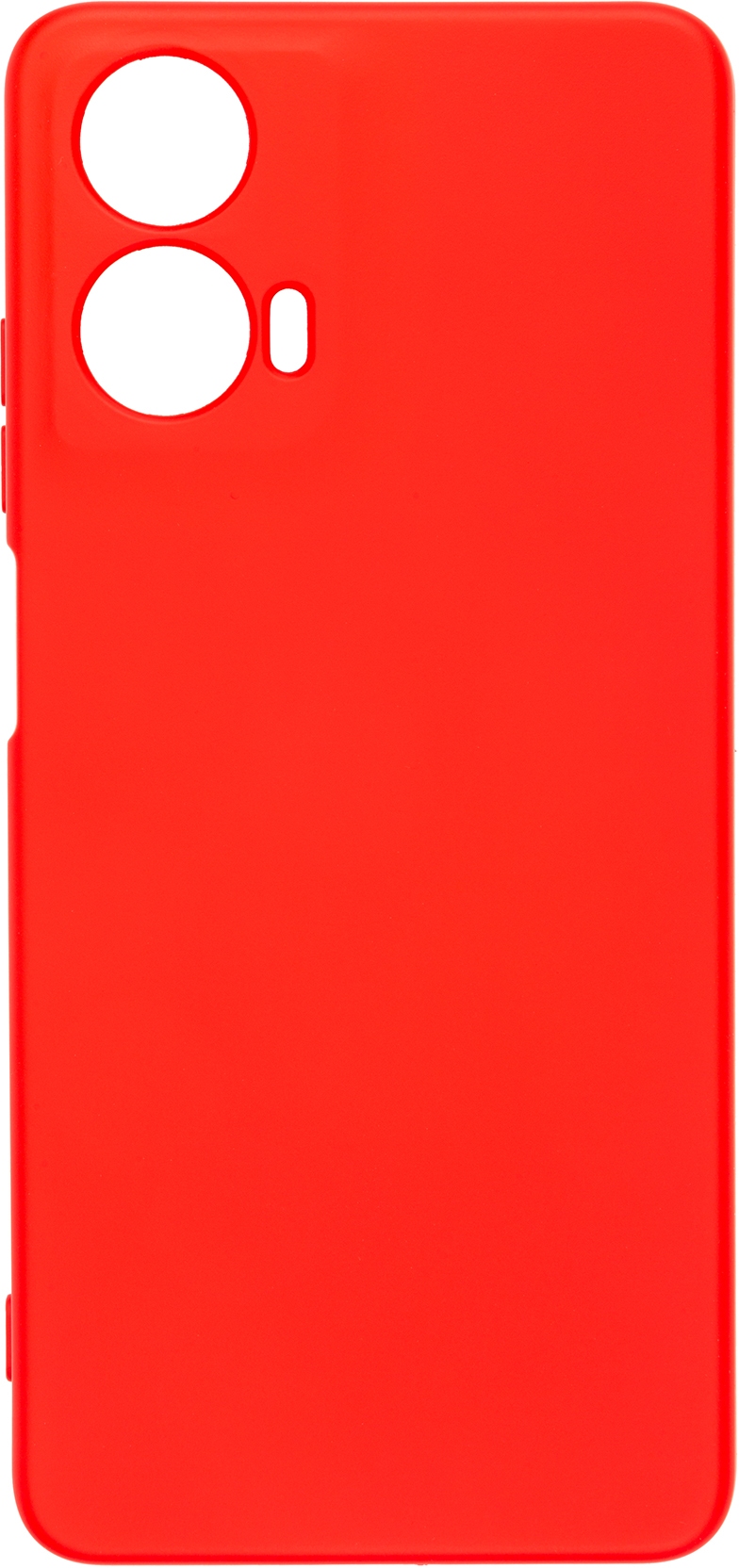 Чехол для смартфона Armorstandart ICON for Motorola G24 Power Camera cover Red (ARM73884) - Фото 1