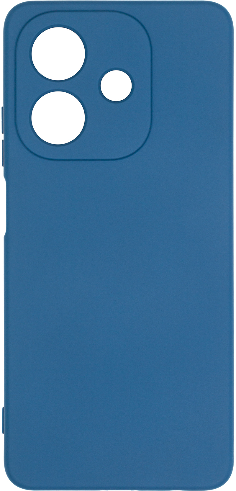 Чехол для смартфона Armorstandart ICON for OPPO A3 4G / A3x 4G Camera cover Blue (ARM80884) - Фото 1