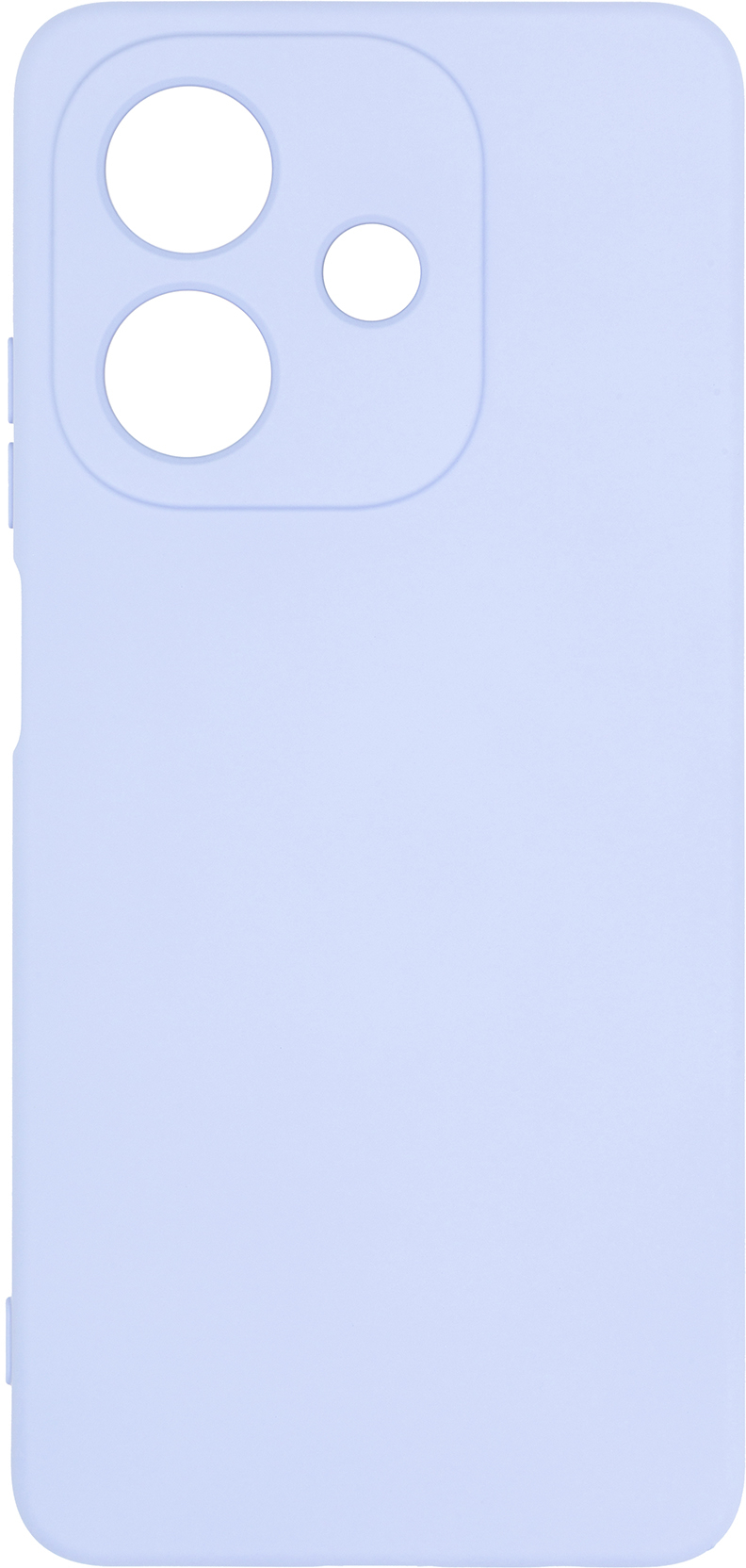 Чехол для смартфона Armorstandart ICON for OPPO A3 4G / A3x 4G Camera cover Lavender (ARM80886) - Фото 1