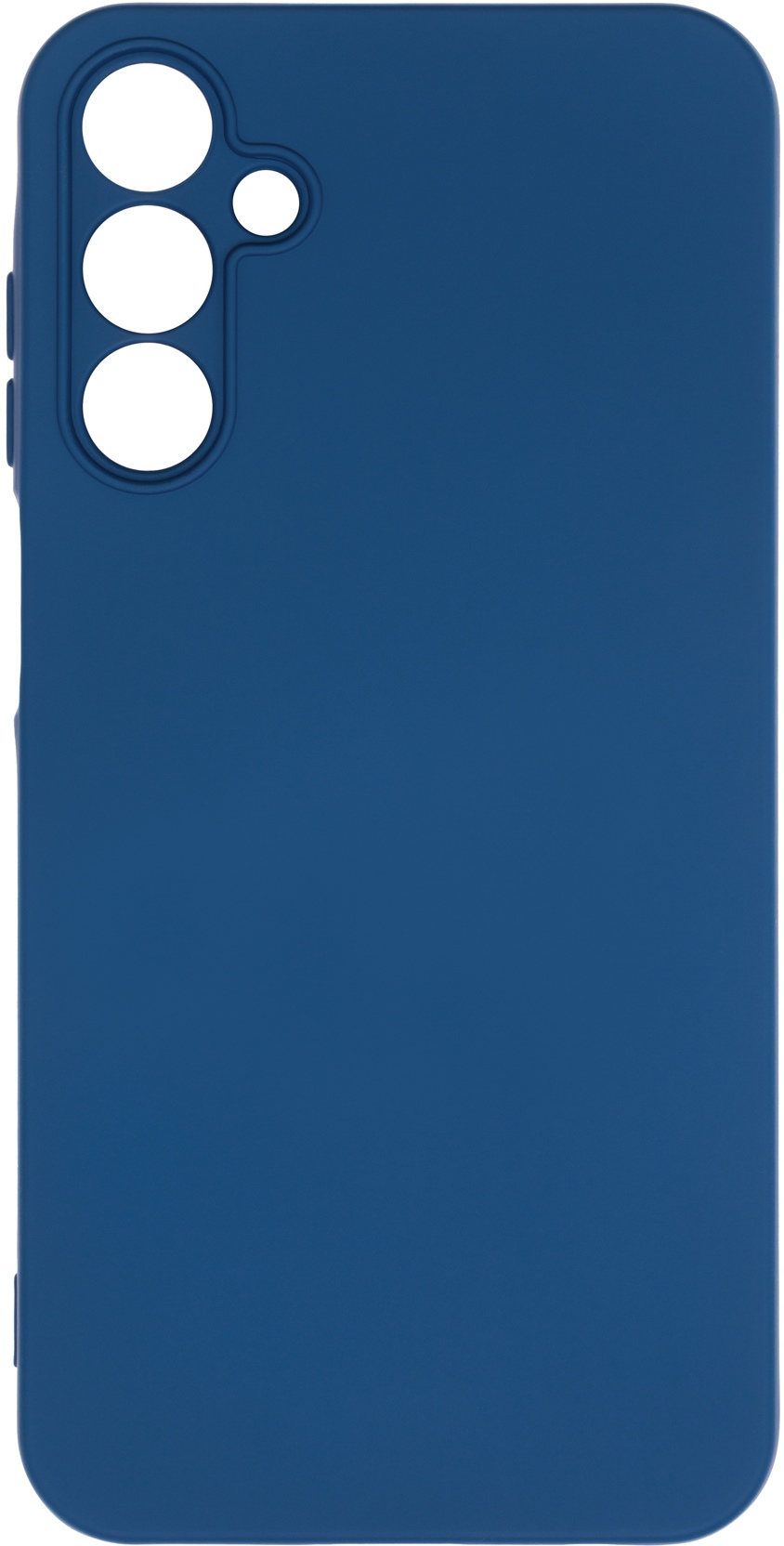 Чехол для смартфона Armorstandart Icon for Samsung A15 4G (A155) / A15 5G Camera cover Dark Blue (ARM76387) - Фото 1
