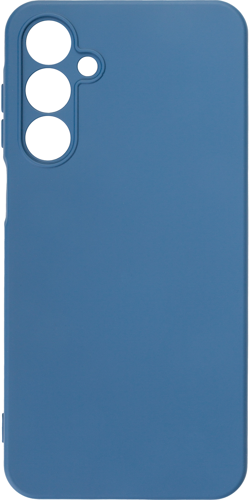 Чехол для смартфона Armorstandart ICON for Samsung A16 4G (A165) Camera cover Blue (ARM80131) - Фото 1