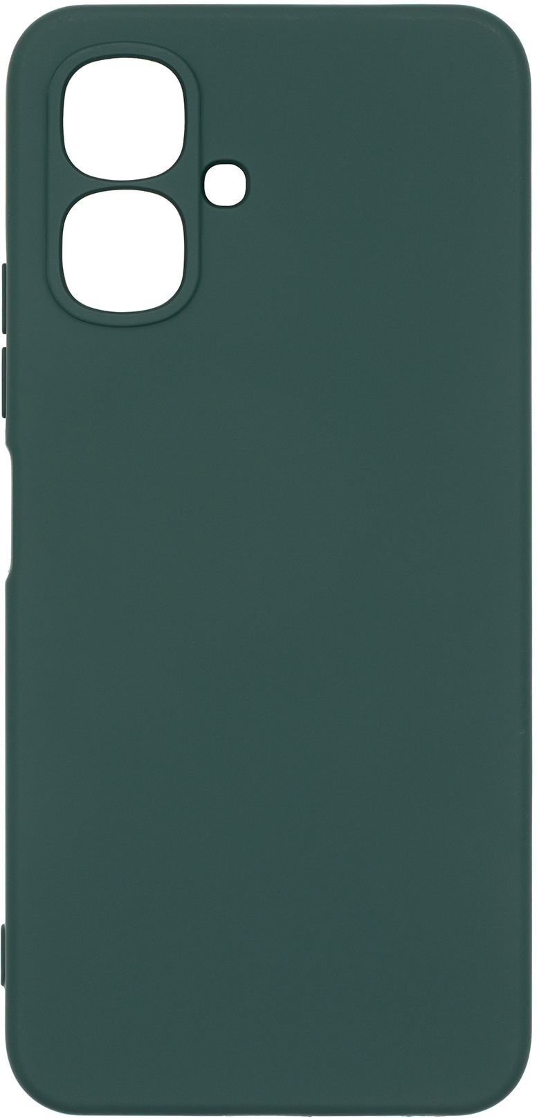 Чохол для смартфона Armorstandart ICON for Tecno Spark Go 2 4G Camera cover Dark Green (ARM88247) - Фото 1
