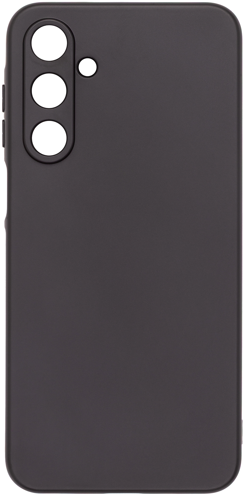 Чохол для смартфону Armorstandart Matte Slim Fit for Samsung A16 4G (A165) Camera cover Black (ARM86166) - Фото 1