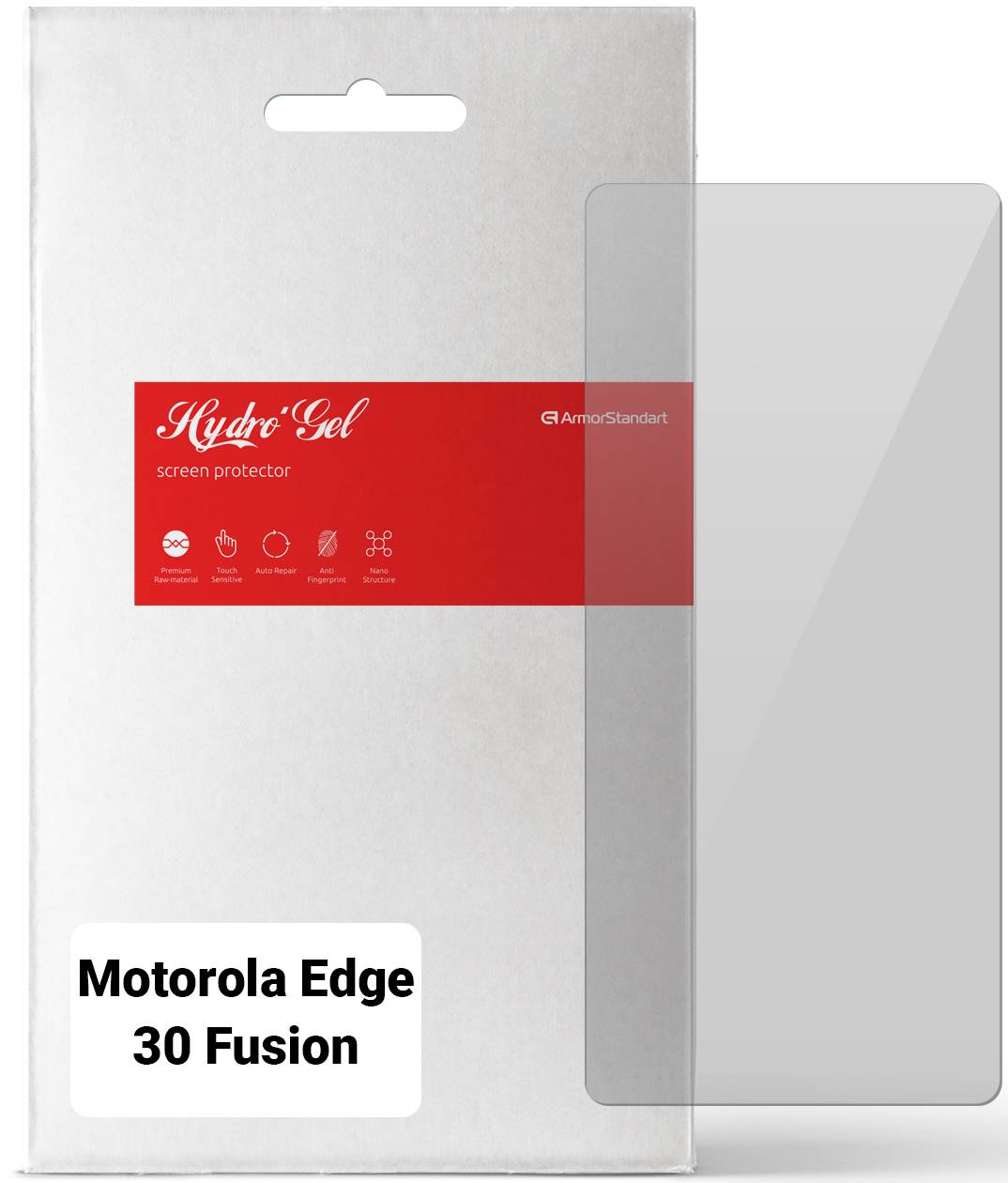 Защитная пленка для смартфона Armorstandart Motorola Edge 30 Fusion (ARM64146) - Фото 1