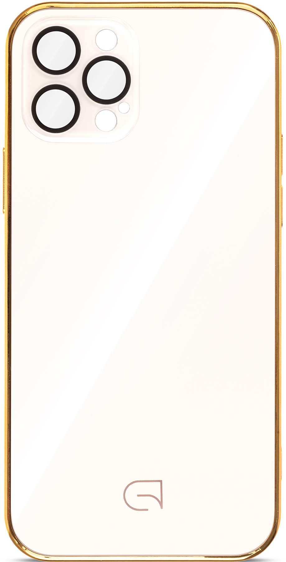 Чехол для смартфона Armorstandart Replica for Apple iPhone 12 Pro Beige Gold (ARM76174) - Фото 1